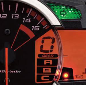 スズキドライブモードセレクター(S-DMS)